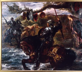 Lancelot du Lac, 1886