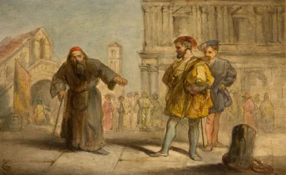 Scene From Shakespeare