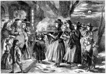 The Wassail Bowl