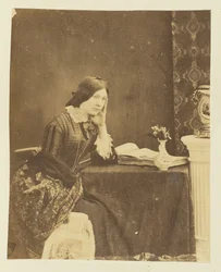 Portrait of a woman