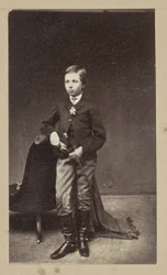 Portrait of Boy
