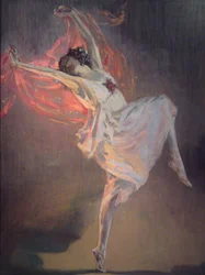 Ballerina Anna Pavlova