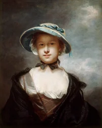 Catherine, Lady Chambers, wife of Sir William Chambers