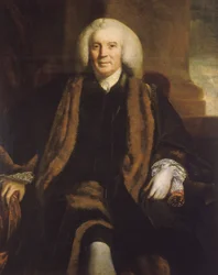 Sir Thomas Harrison, Chamberlain of London, 1758