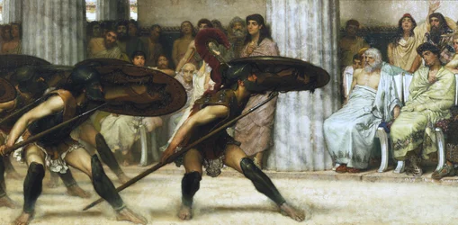 The Pyrrhic Dance