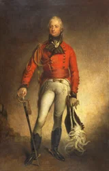Sir Thomas Picton 1758-1815