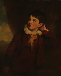 William Archer Shee 1810-1899, the Artist
