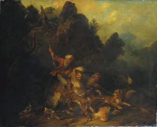 Tiger Hunt
