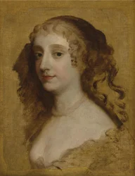 Portrait of Lady Anne Hyde, Duchess of York