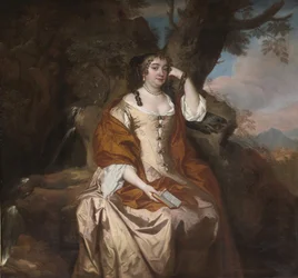 Portrait of Lady Anne Hyde, Duchess of York