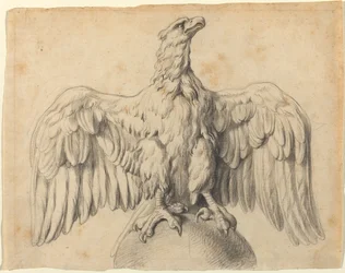 The Capitoline Eagle