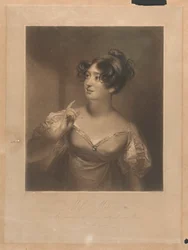 Miss Mellon in the Character of Voltante in the Honey Moon