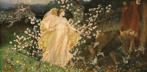 Venus and Anchises, c1889-1890, c1930