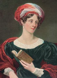 Miniature Portrait of Eliza Katherine Crawley, 19th century, 1903