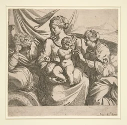 Marriage of St. Catherine