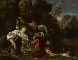 Tancred and Clorinda