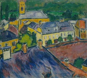City View, 1910