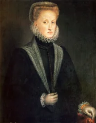 Anna of Austria, Queen Consort of Philip II of Spain and Portugal