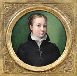 Self-Portrait