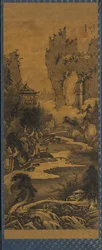 Orchid Pavilion Gathering, 1777