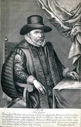 John Speed, published by George Humble