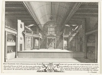 The Theatre of Jacob van Campen