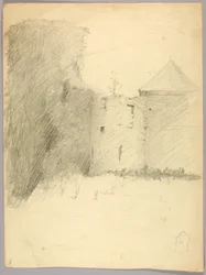 The Castle of Chevenevase
