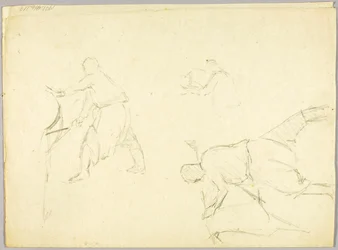 Man and Horse