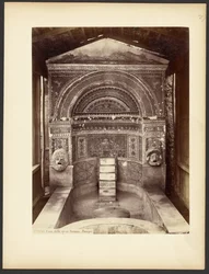 House of the Large Fountain, Pompeii