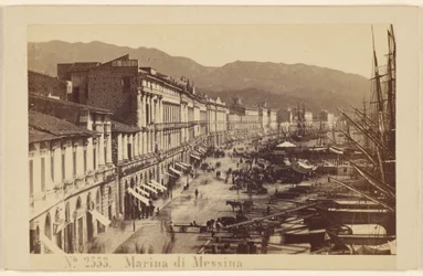 Marina of Messina