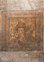 Personification of the city of Alexandria