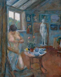 Studio Interior