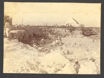 Photo by Soublette et Fils, published circa 1900-1920