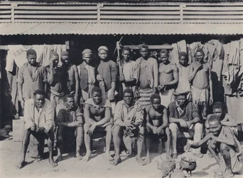A Group in the Compound