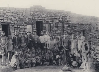 A Mining Group