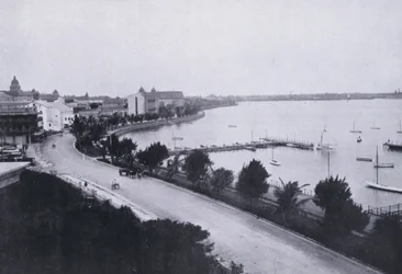 Bay Esplanade, Durban