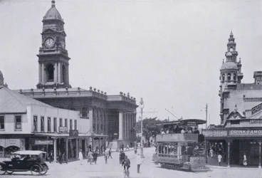 Gardiner Street, Durban