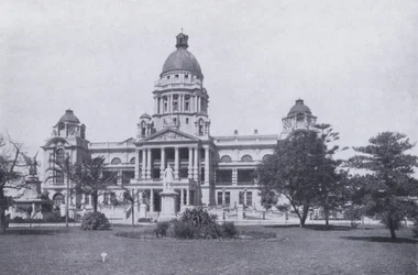 The Town Hall, Durban