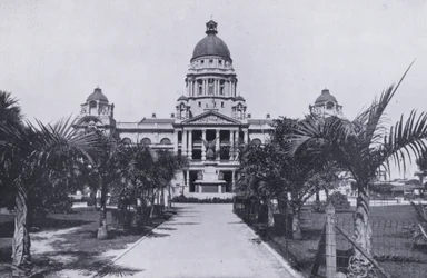 The Town Hall, Durban