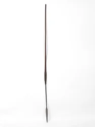 Zulu assegai or spear