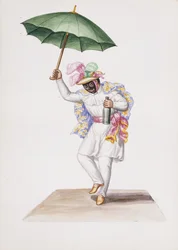 Types and Costumes of New Granada
