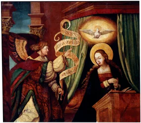 The Annunciation
