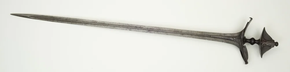 Straight Sword