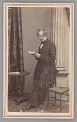 Untitled (Self-Portrait of Josiah Johnson Hawes)