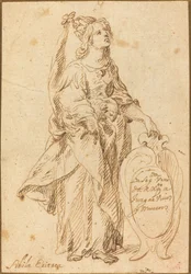 Eritrean Sibyl