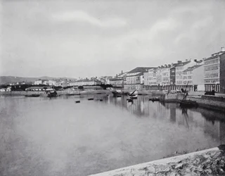 Coruna, General view