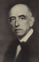 Manuel de Falla, Spanish Composer (1876-1946)