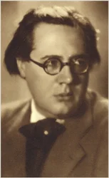 Portrait of Andres Segovia