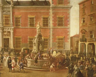 The Court Prison, Madrid