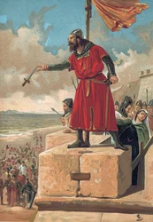 Alonso Perez de Guzman, the Good